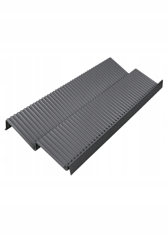 

Peka Wkład na buty antracyt 1060mm do przycięcia
