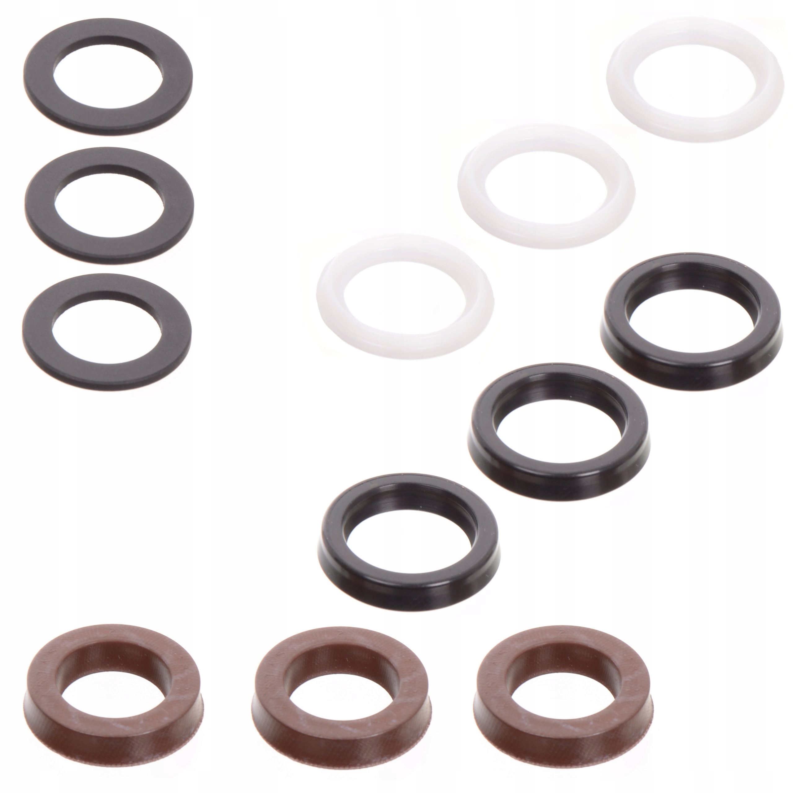 

Uszczelniacze do Interpump fi 18mm seria El Ul Kit