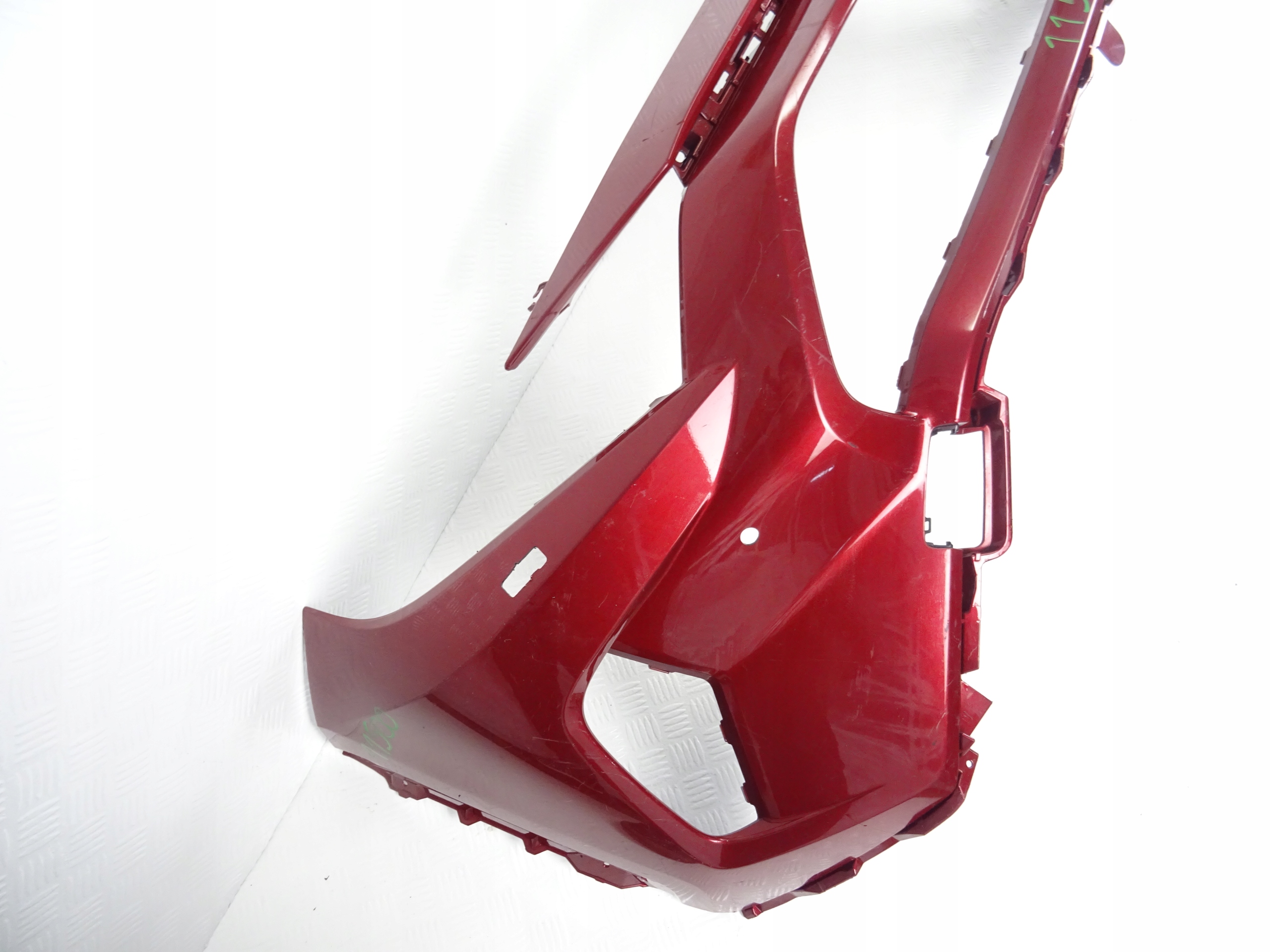 Toyota RAV4 V 5 18- bumper front front