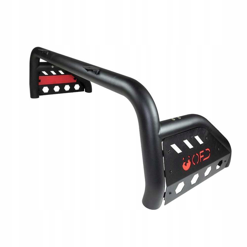 Roll bar z bagażnikiem, orurowanie paki Toyota Hilux