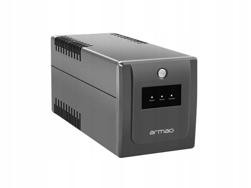 

Ups Armac Home 1500E Led 4 Polskie Gniazdka 230V