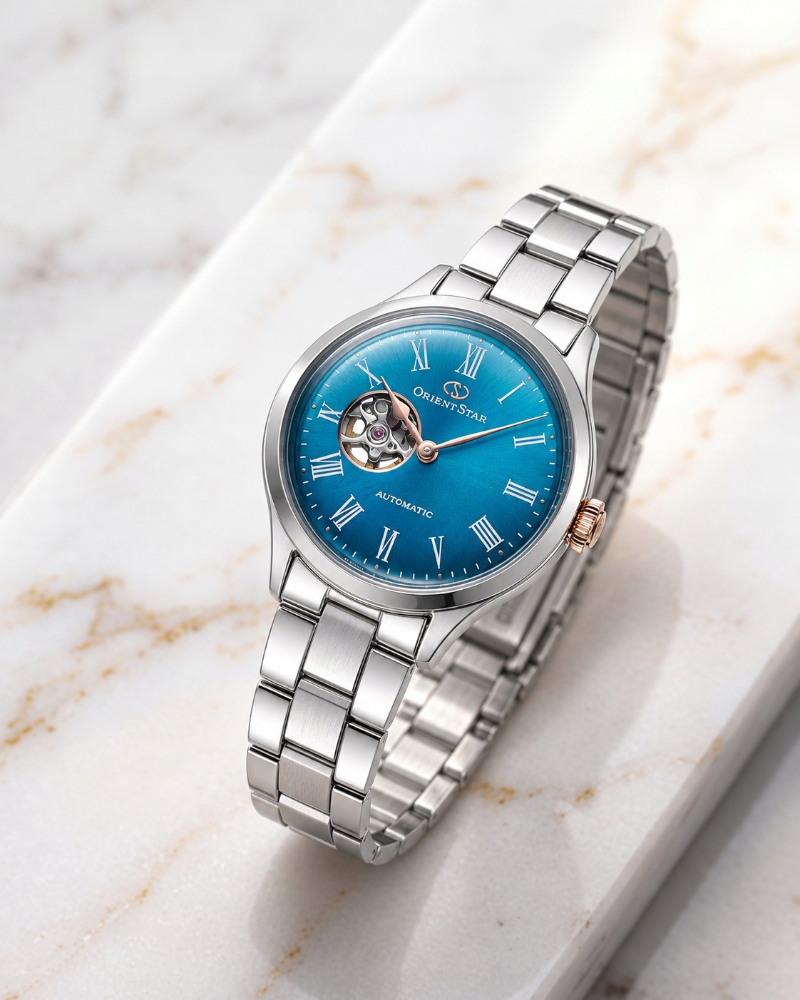 Mechanické klasické hodinky Orient Star RE-ND0019L00B Limited Edition 30,5 mm