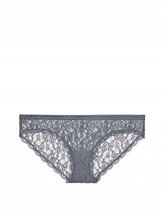 Victoria's Secret dámské kalhotky Allover Lace z luxusní kolekce S