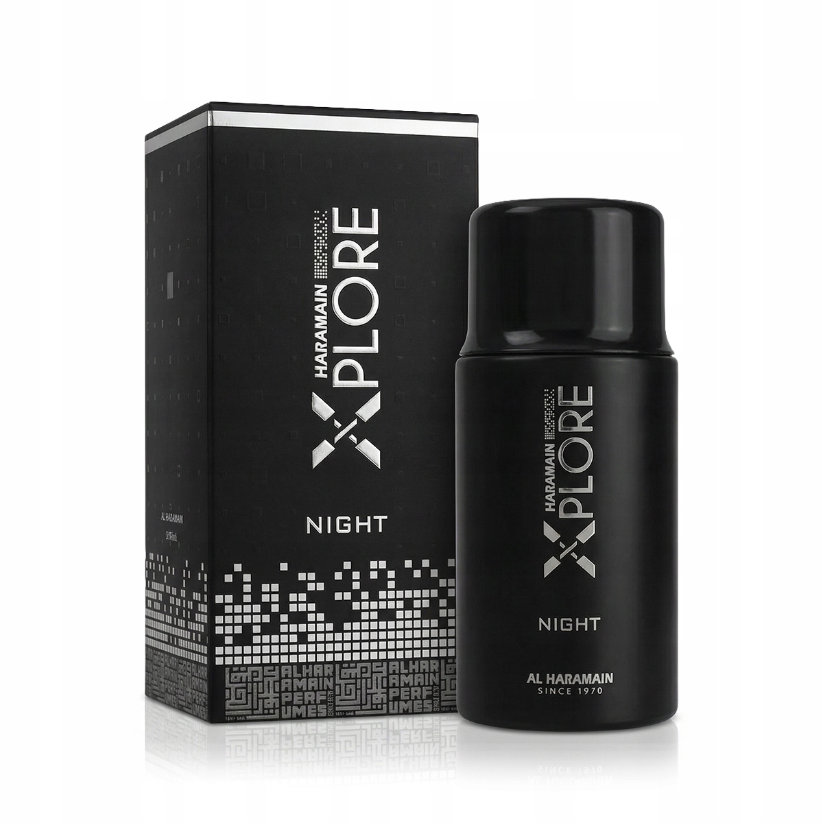 Al Haramain Xplore Night Edp 100 ml M