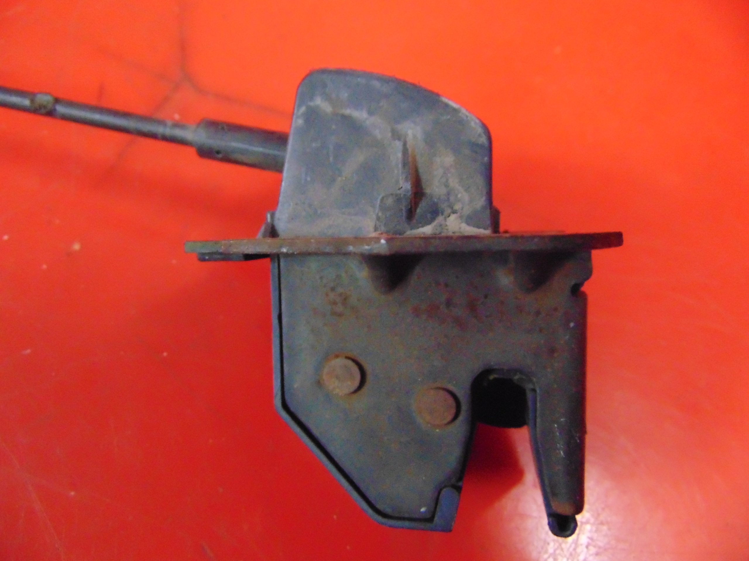 MASTER 3 III 10- handle lock door left rear part KPL