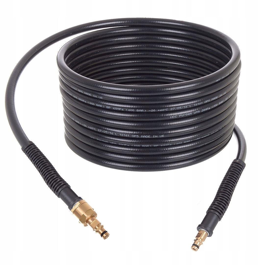 Wąż 15m do KARCHER K2 K5 K7 przewód Click obrotowy Full Control Compact FC