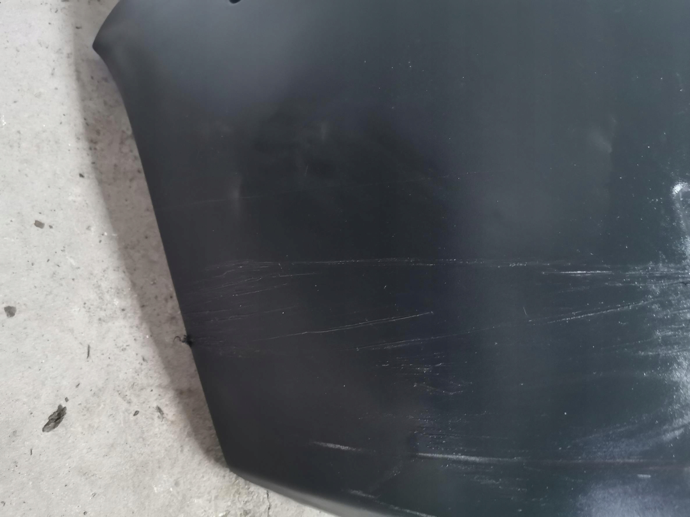 front bumper complete RENAULT MASTER II 8200279364 03-09