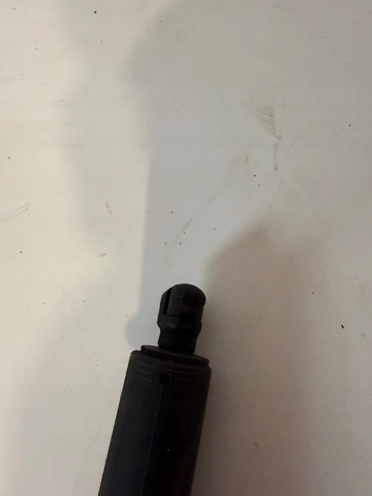 damper electrical bonnet rear part boot left BMW X3 F25 7232003