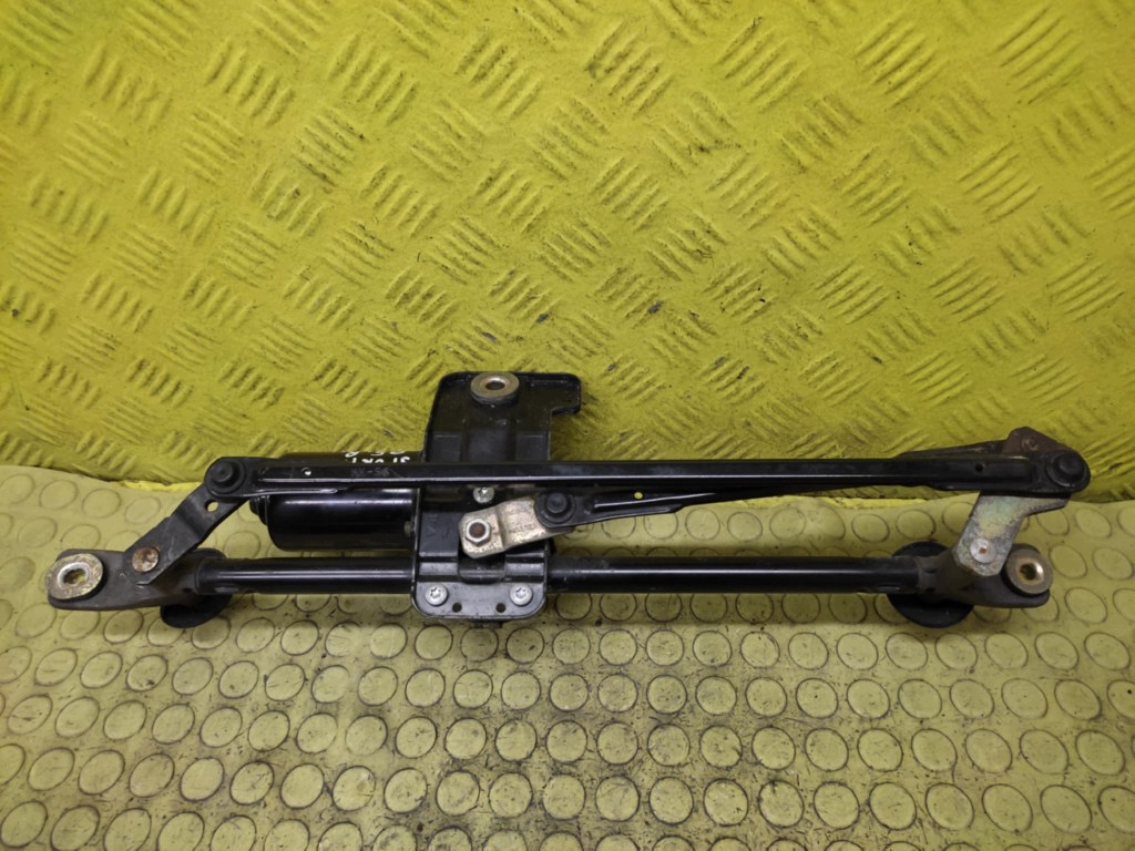 KIA SPORTAGE II wiper mechanism front