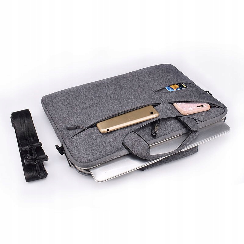 POCKETBAG POKROWIEC ETUI TORBA NA LAPTOPA 14 CALI Wielkość matrycy 14