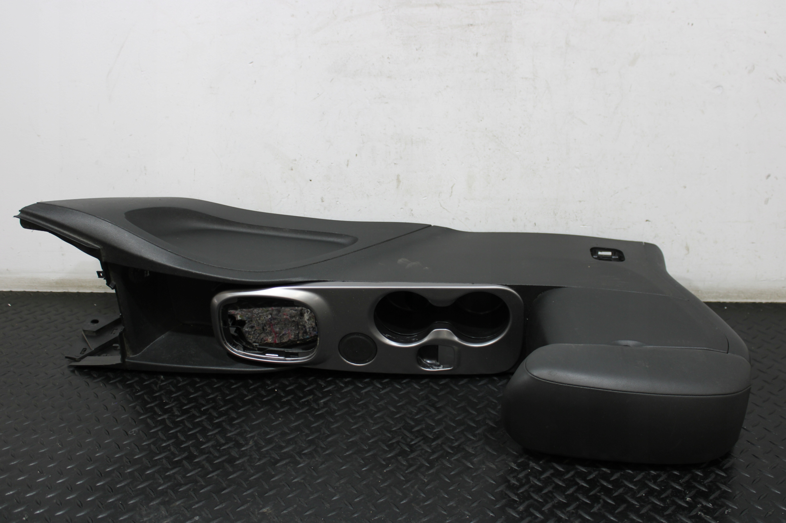 TUNEL central armrest FIAT 500X 500 X LIFT