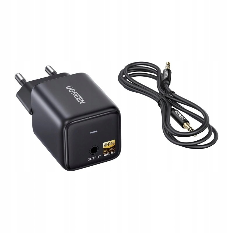Adapter audio Bluetooth Ugreen BT523 jack 3.5mm