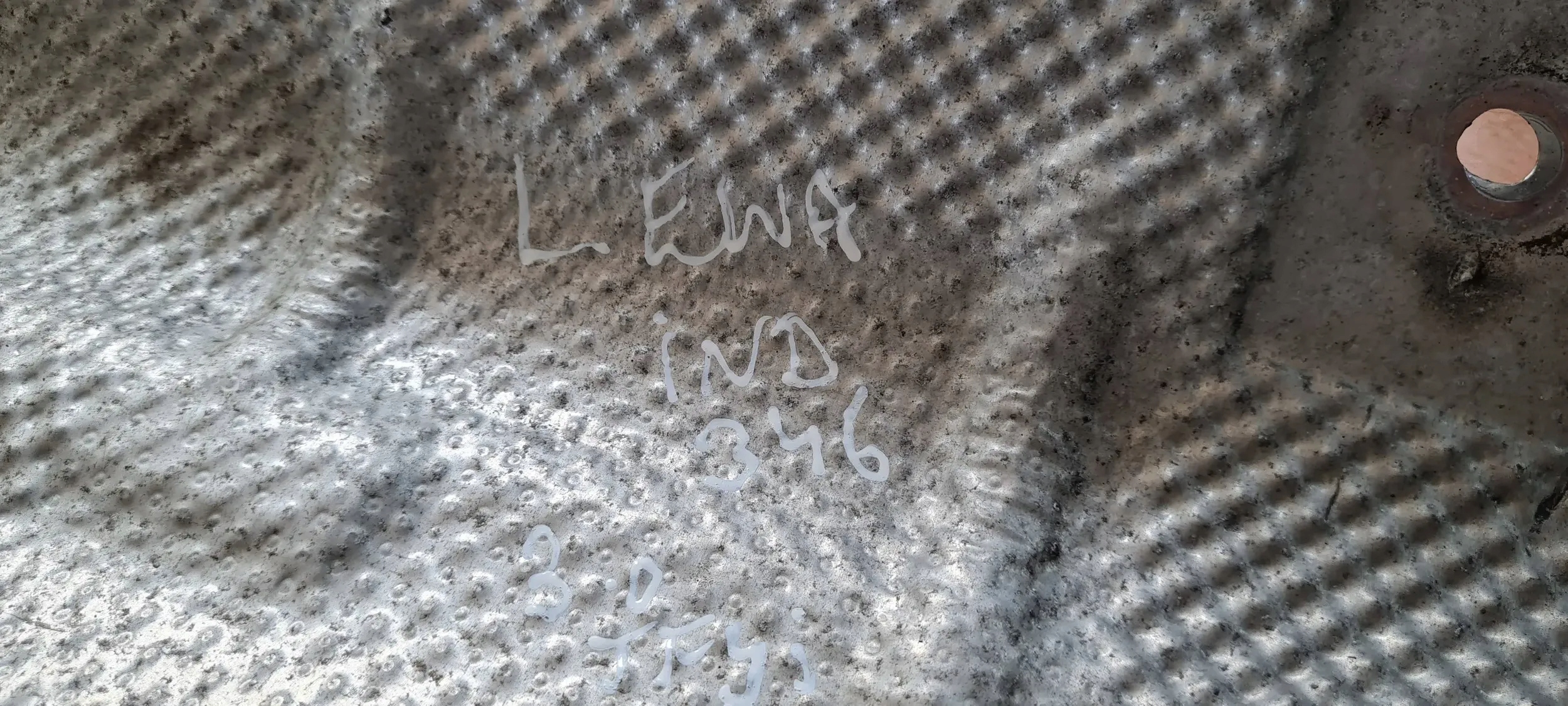 A6 C7 4G LIFT OSŁONA TERMICZNA WYDECHU LEWA 4G0804171A A7 4G Producent części Audi OE