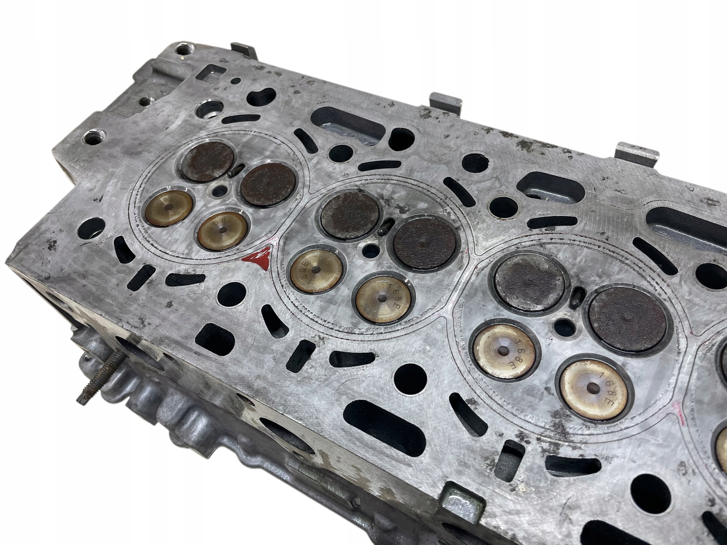 head. of the engine VOLVO XC60 II 2.0D