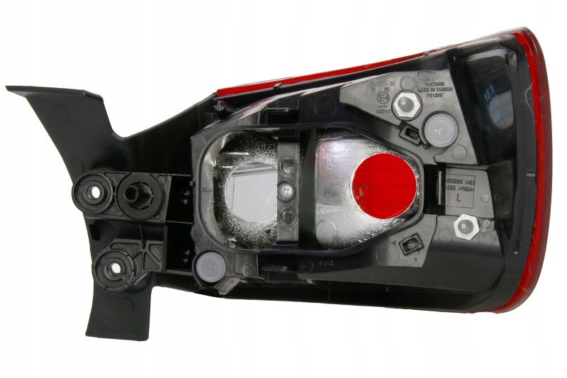 RENAULT CLIO IV 12-16 LAMPA TYLNA LEWA ZEWNĘTRZNA Strona zabudowy lewa