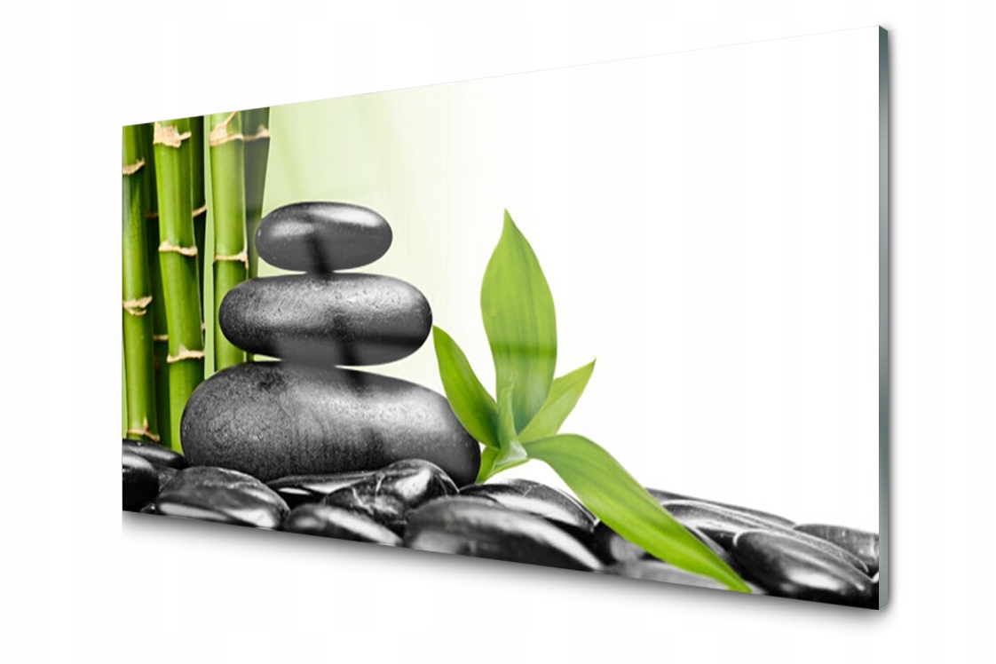 

Panel szklany Płytka Płytka Bambus Zen 140x70