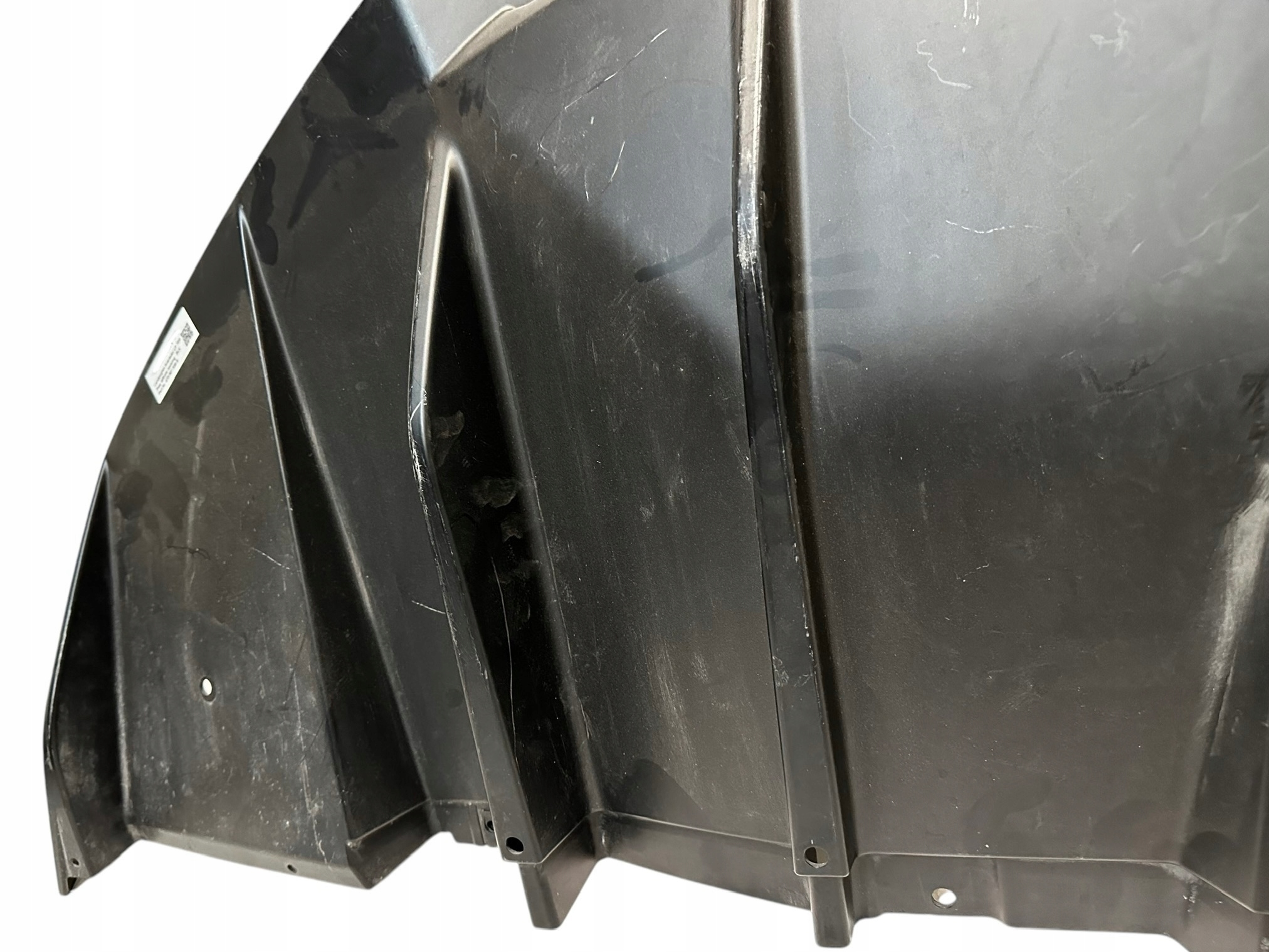 LAMBORGHINI AVENTADOR LP700 bumper rear diffuser 470807539B