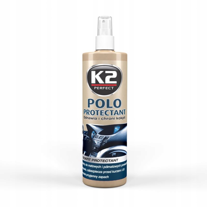 K2 POLO PROTECTANT 350g - do kokpitu