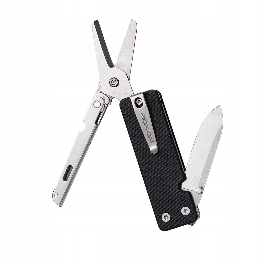 Multitool Roxon KS2E Etui zestaw bitów