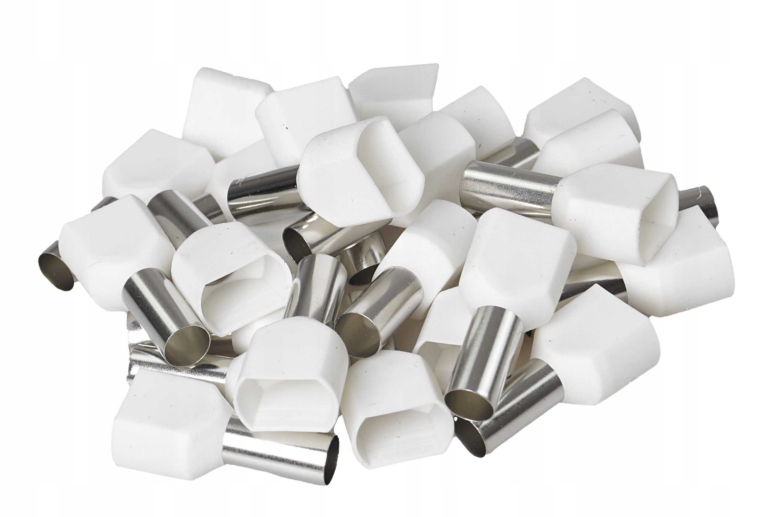 TULEJKA IZOLOWANA KABLOWA PODWÓJNA 2x10 10 10mm2 10mm 100 SZT.