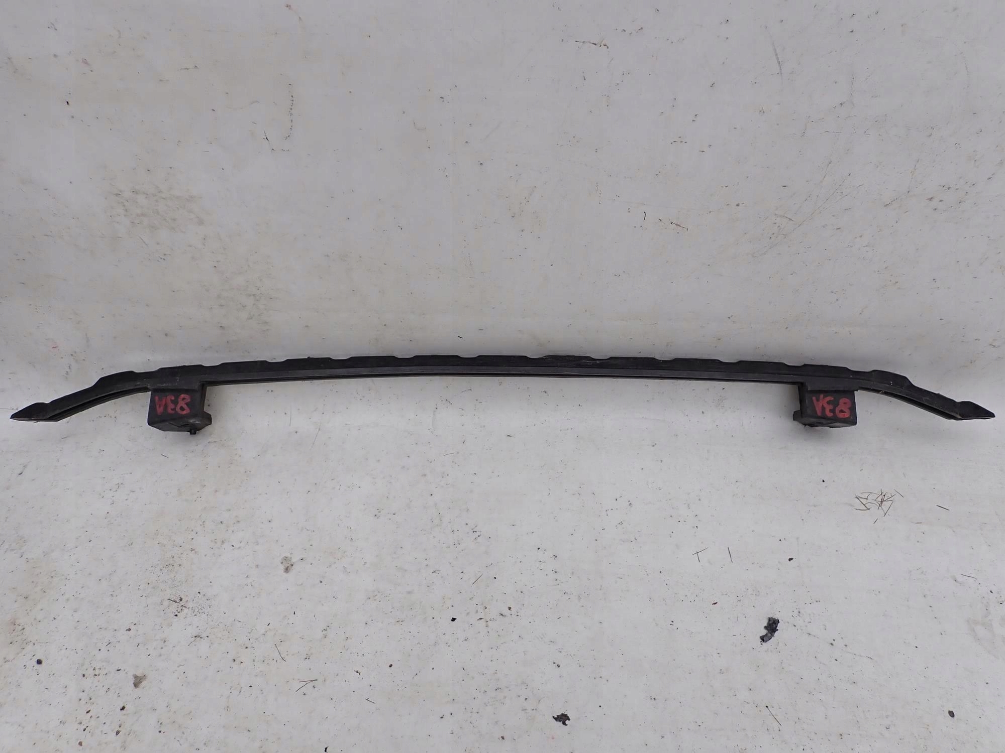 HYUNDAI IONIQ 16-22 bumper support front front lower