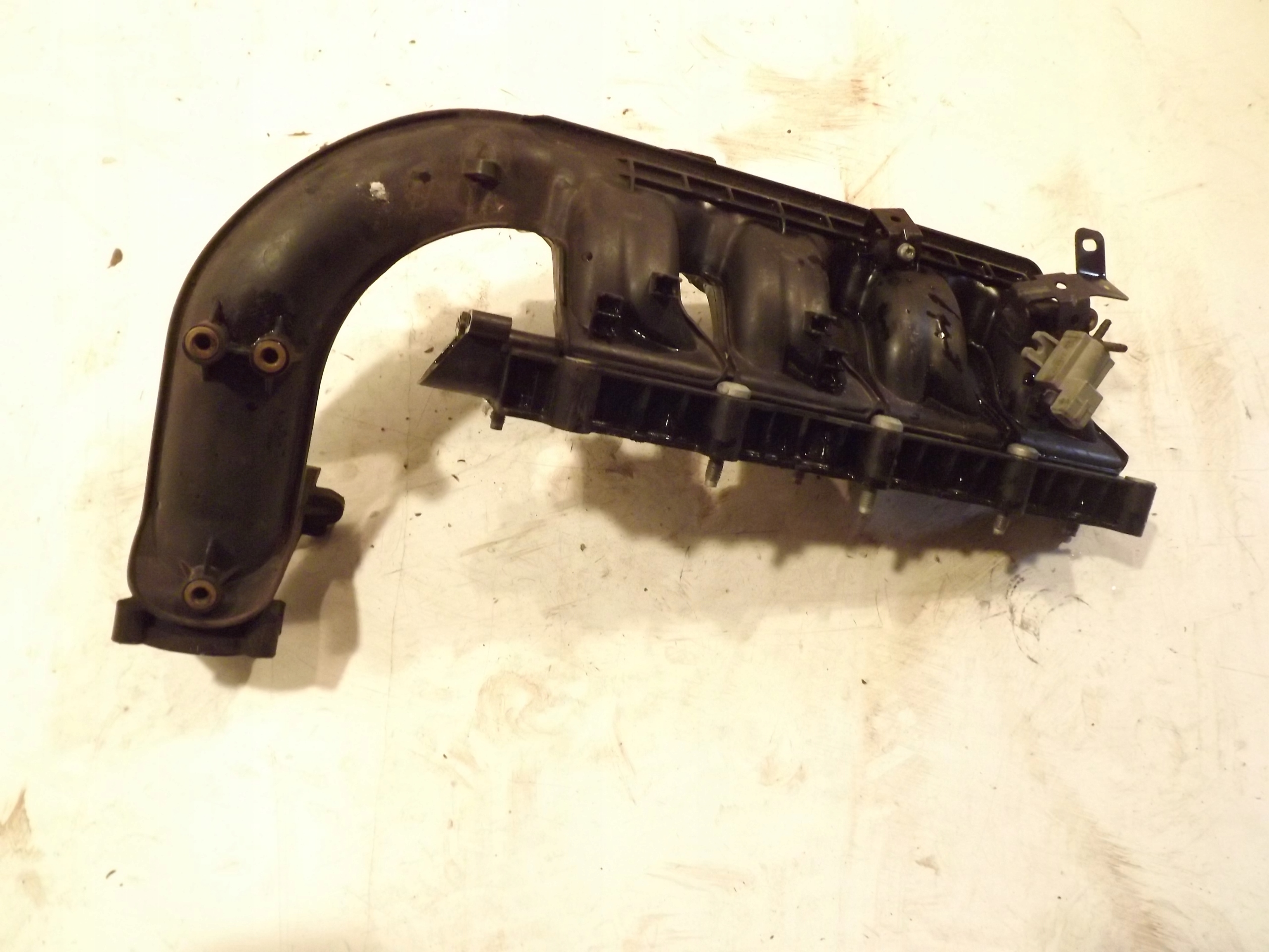intake manifold OPEL MOKKA 1.7 CDTI