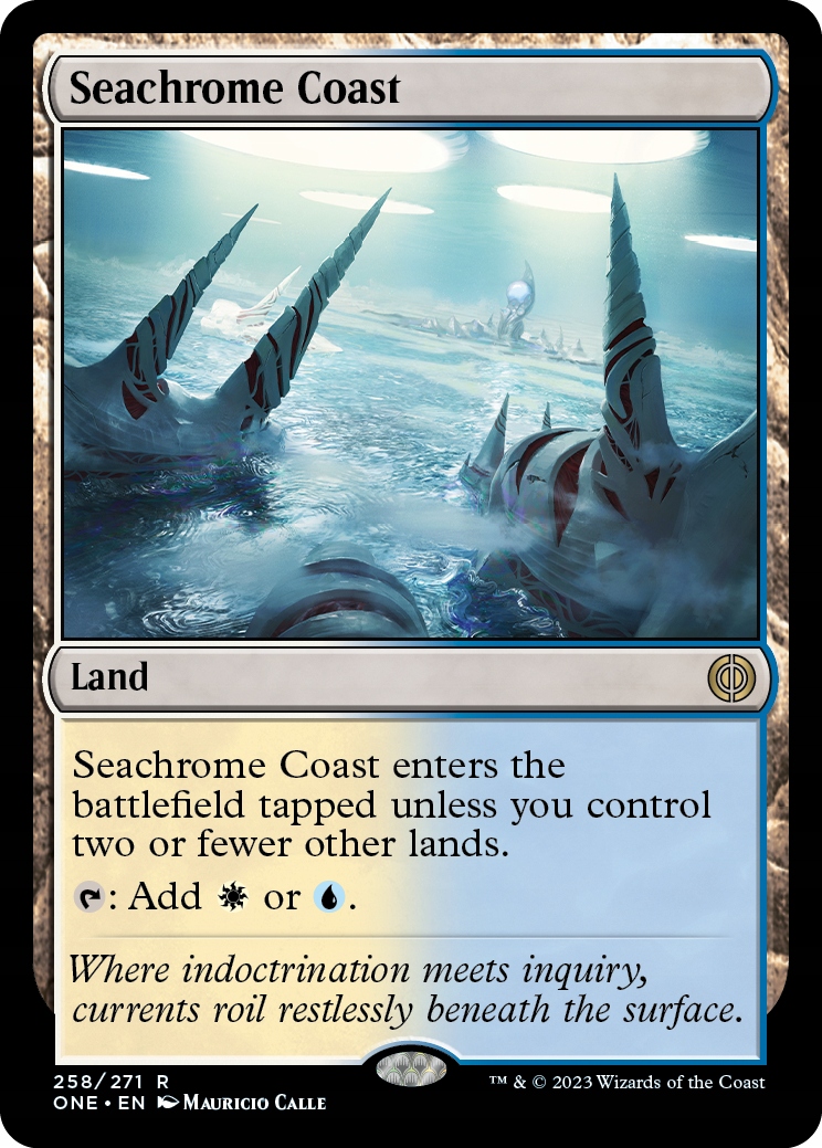 Mtg Seachrome Coast (r)
