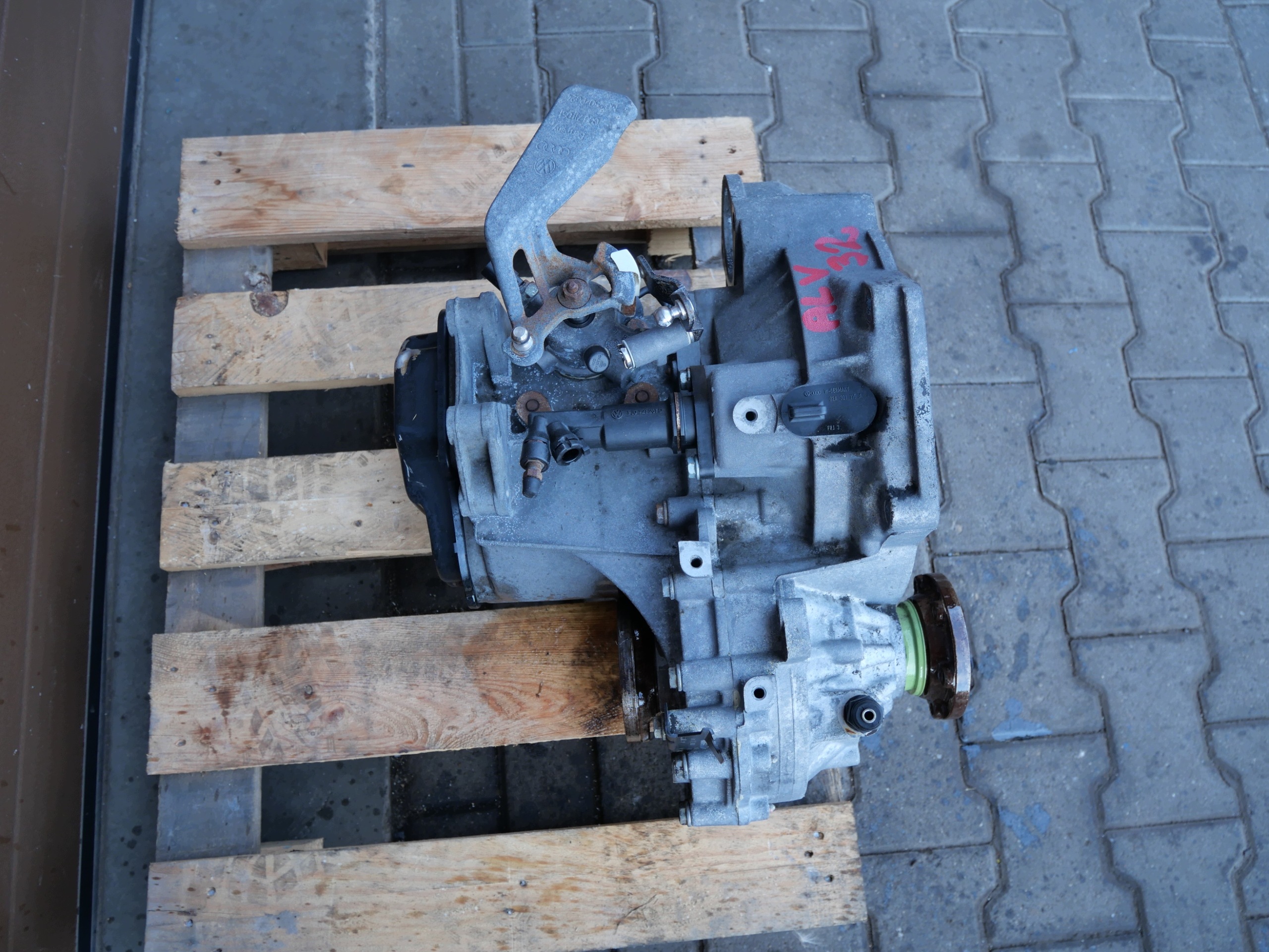 Getriebe VW AUDI SEAT SKODA EMD