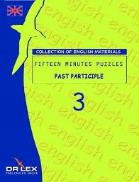 Fifteen minutes puzzles. Past Participle 3