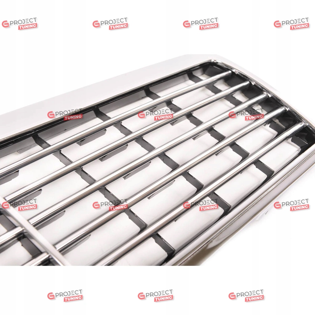 Grill do MERCEDES E-Class (W210) Sedan 1995 - 1999 Producent części MTuning