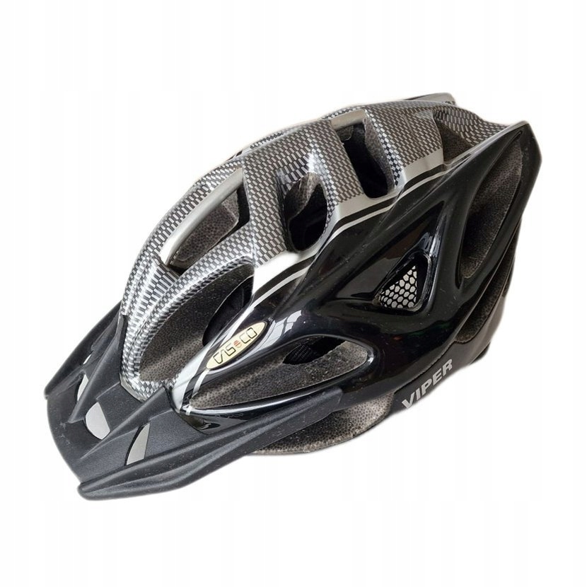 Kask Casco Viper MX carbon-czarny, M 52-57cm