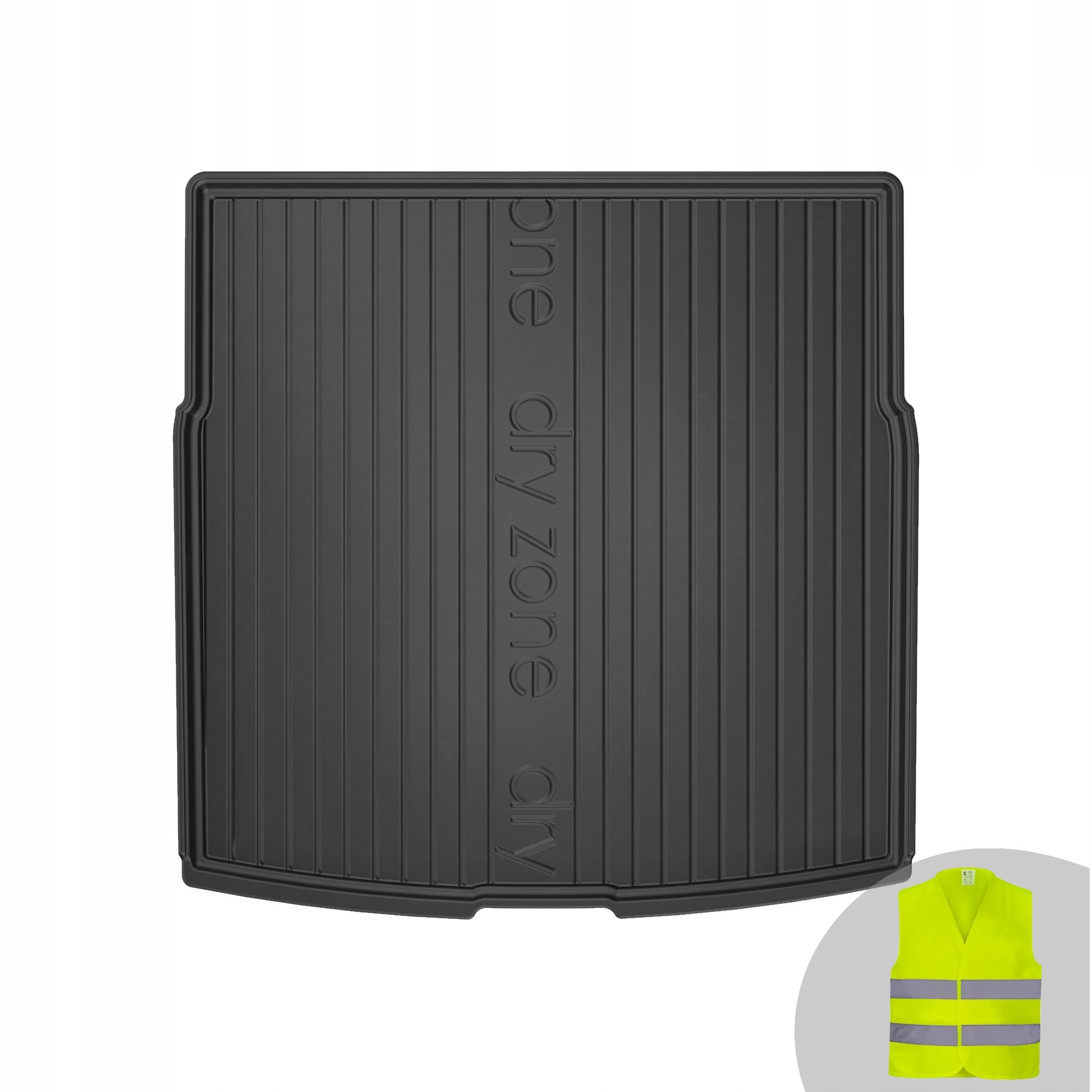 Frogum Gumová rohož do kufru pro Opel Insignia A/Insignia A Infinity 2008-17