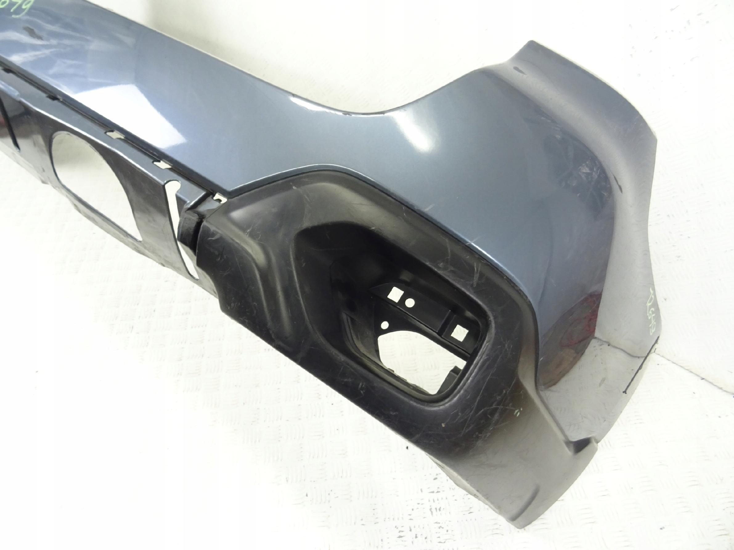 Subaru Legacy Outback V 5 14- bumper rear part rear