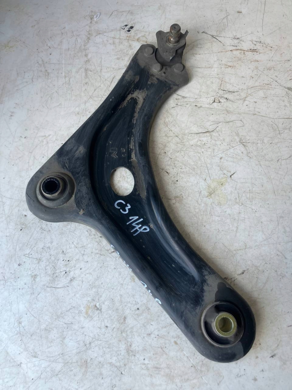 Querlenker rechts CITROEN C3 III MANUAL #14