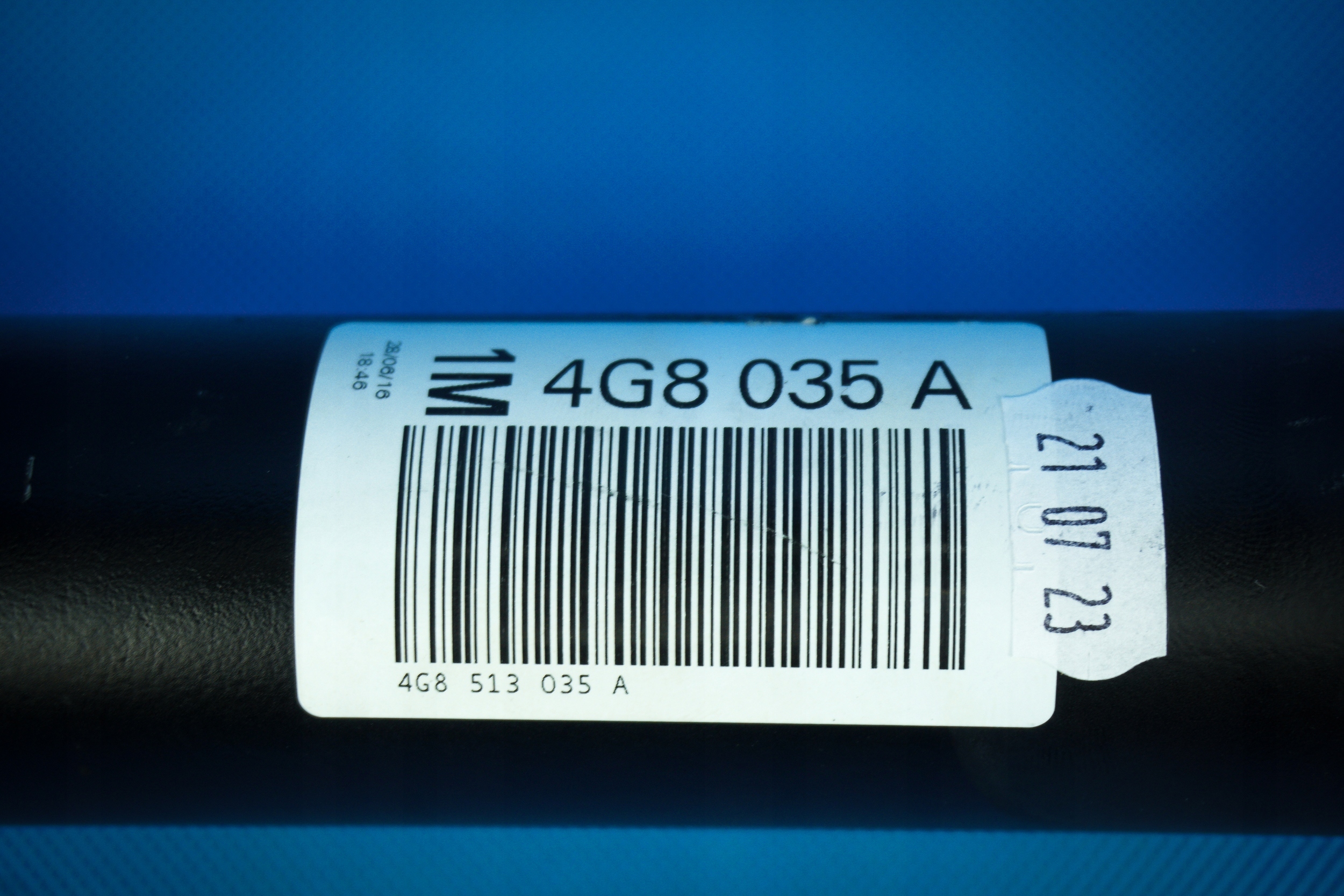 shock absorber rear part rear Audi A7 4G8 4G8513035A