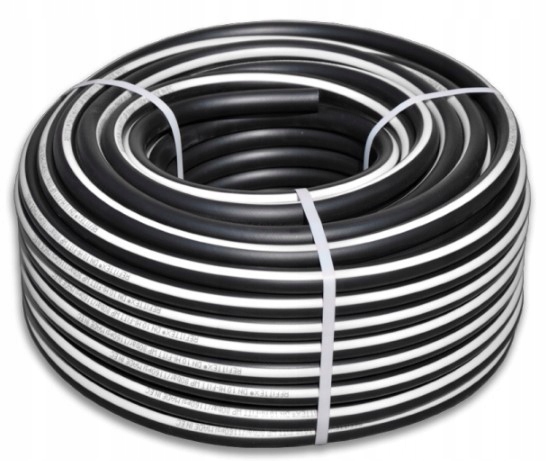 Wąż Refittex Zbrojony 13X19 Techniczny 20 Bar- 1 mb Ciśnieniowy