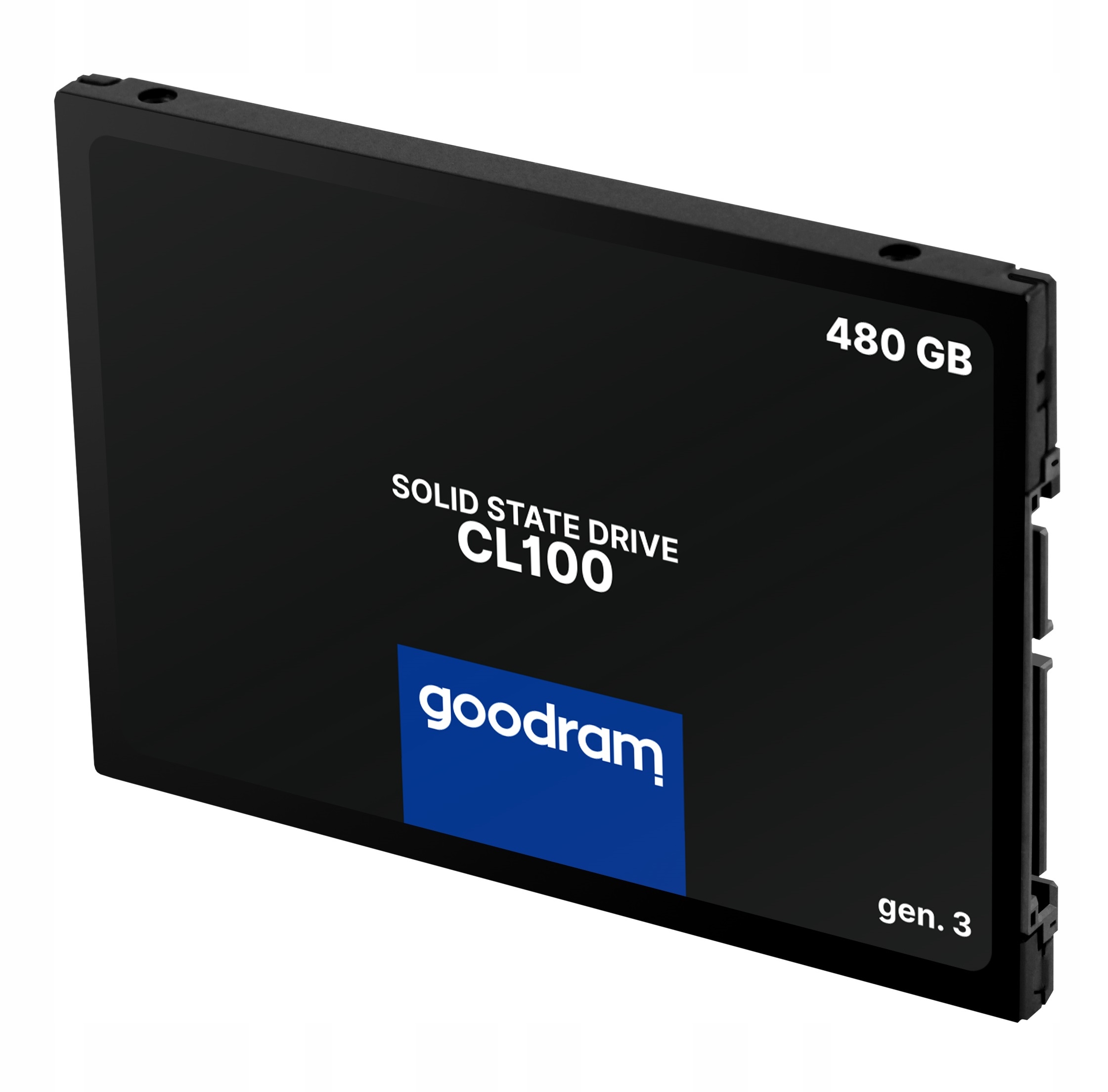 Dysk SSD GOODRAM 480GB CL100 Gen. 3 SATA III 2,5 Producent Goodram
