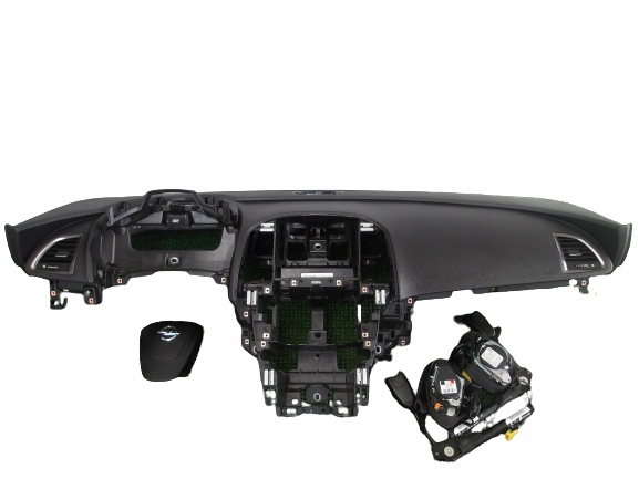 OPEL ASTRA IV J 09- dashboard console airbag tension belts KPL