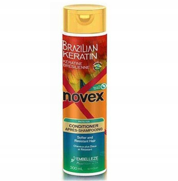 

Novex Brazilian Keratin Odżywka 300ml