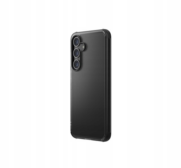 Etui Uniq Combat do Samsung Galaxy S24 Plus, karbon / czarne