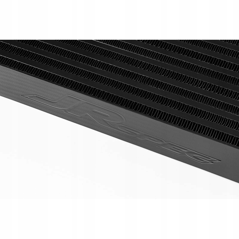 Intercooler Volvo S60 / V70 / S80 Diesel / Turbo Benzyna Czerwony JRspec Numer katalogowy części ICKIT-VOLVO3-JR-R