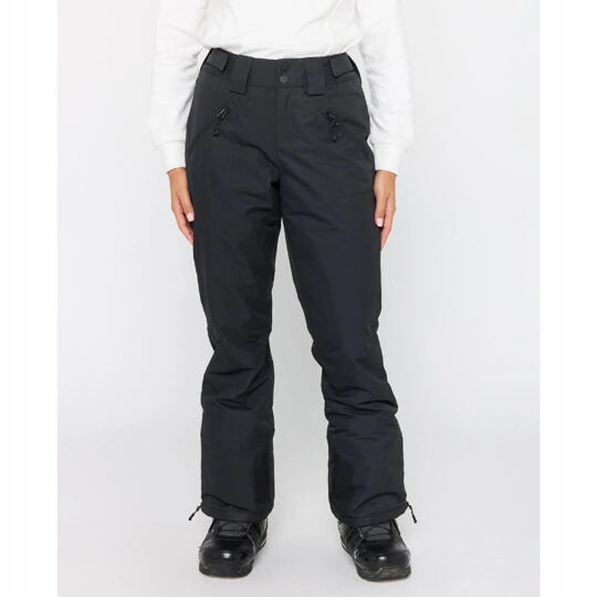 kalhoty Rip Curl Anti Series Rider 10K/10K Black Velikost oblečení: L