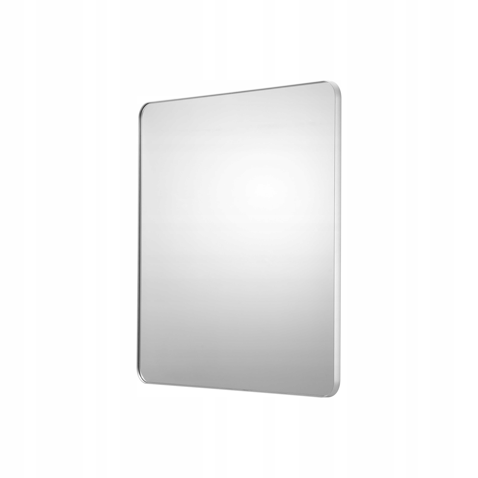 Profesionálne Nástenné Zrkadlo Vevor 915X915X25 MM Na Líčenie S Rámom
