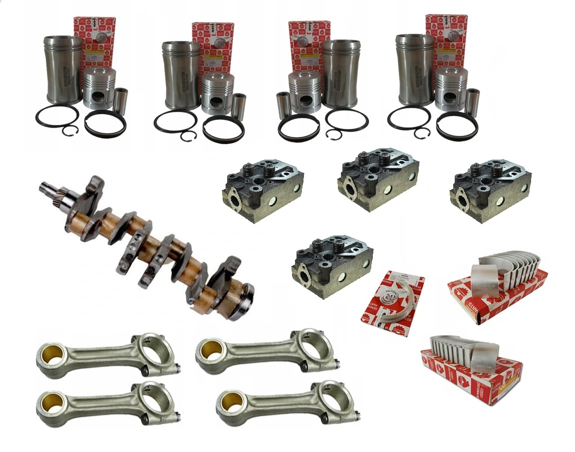 ZESTAW NAPRAWCZY SILNIKA C 360 ORYGINAL OSTRODA