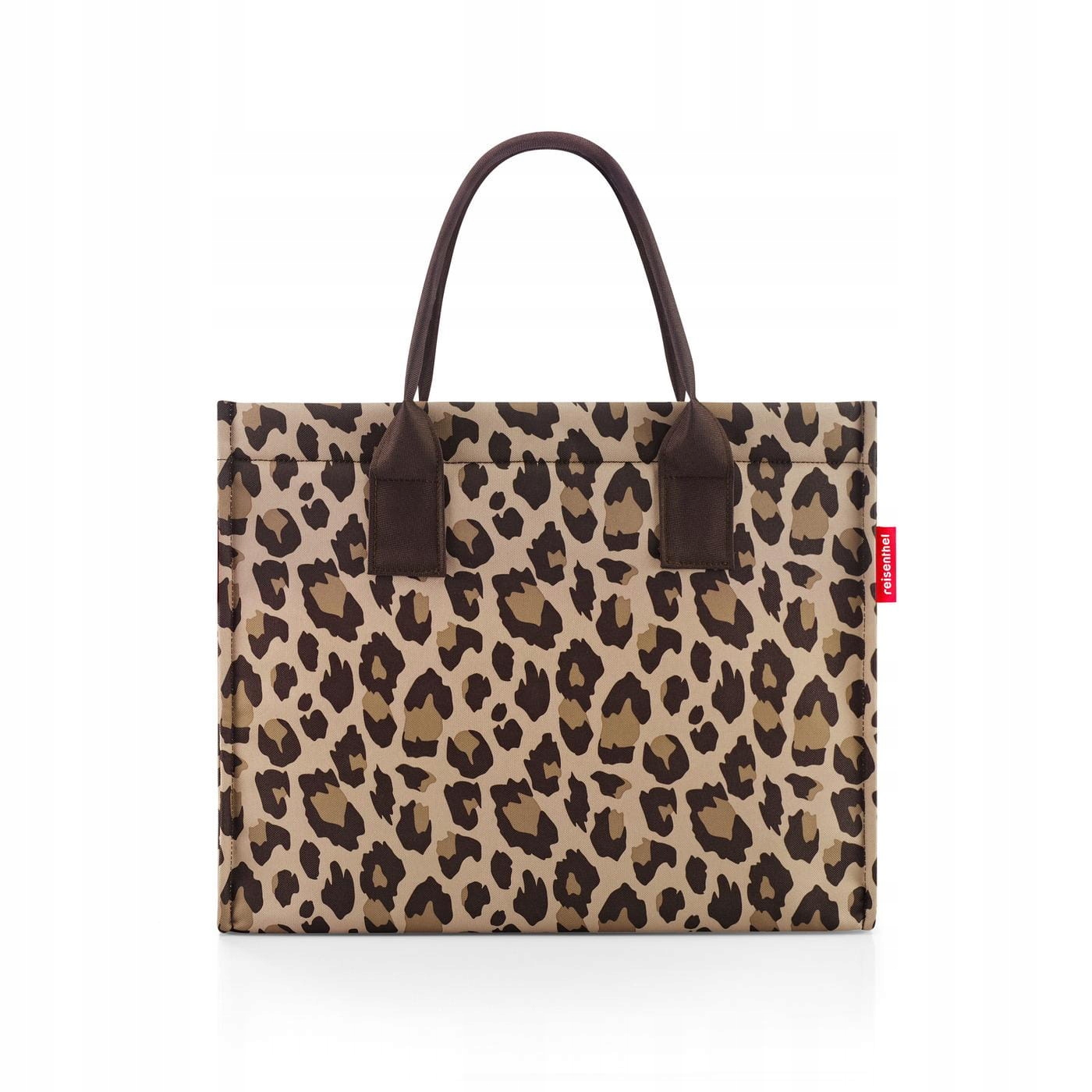 Taška Daily Shopper, leo macchiato, Reisenthel