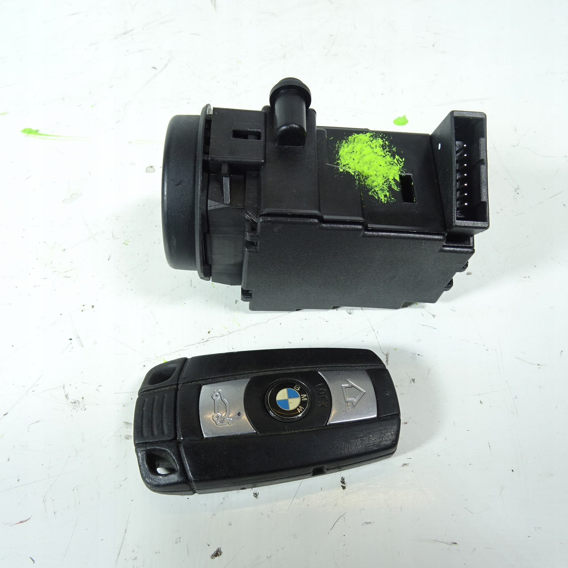 BMW SERIA 5 E60 E61 2.0i ignition 6954722