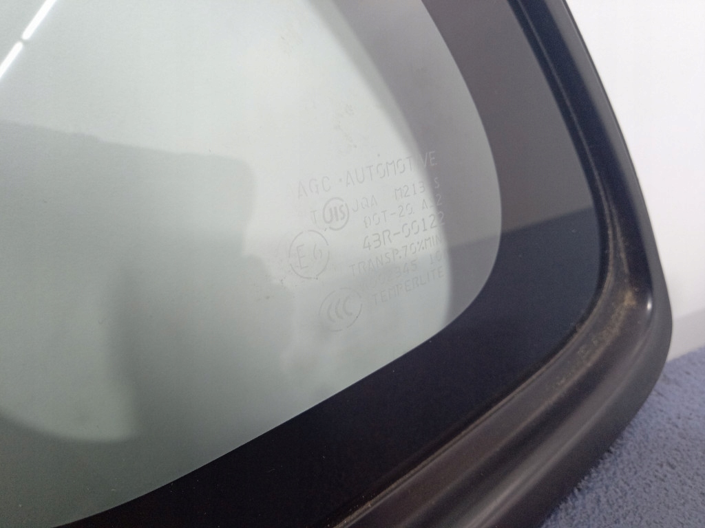 MITSUBISHI ASX I 10-22 SZYBA KAROSERYJNA TYŁ LEWA TYLNA Numer katalogowy części 01