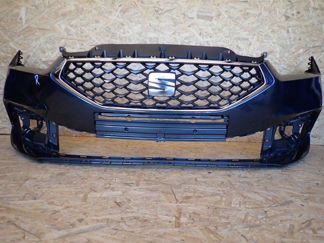 SEAT LEON IV 19- front bumper front