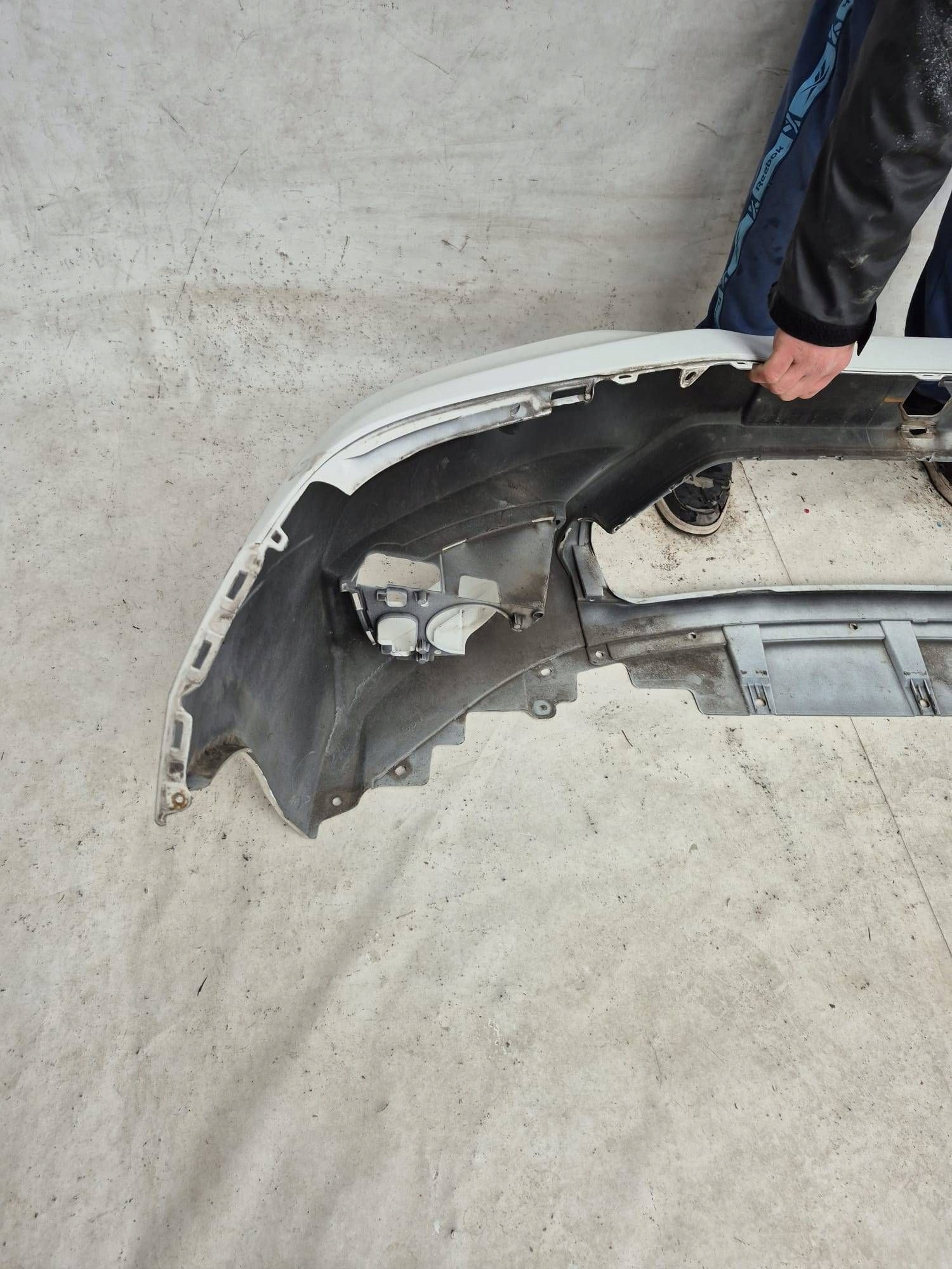 HONDA JAZZ IV 4 15-18 bumper front front PDC 71100-TAR-G100