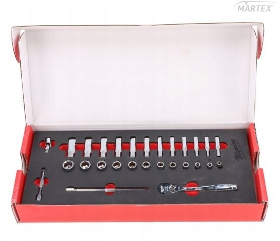 Vložka S Nářadím Typ Vložky: Pěnová, Počet Nástrojů: 23 Ks, Typ